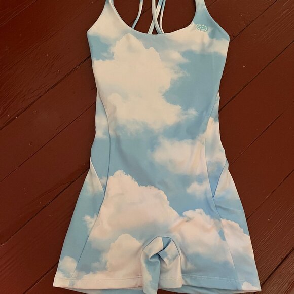 Moana Smile Club Daydreamer Cloud Runch Bodysuit XS - Picture 3 of 6